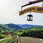 Domek alpejski Faron