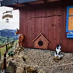 Domek alpejski Faron