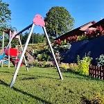 Faron Domek alpejski Rozdziele