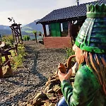 Faron Domek alpejski