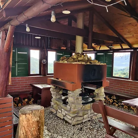 Domek alpejski Faron Rozdziele