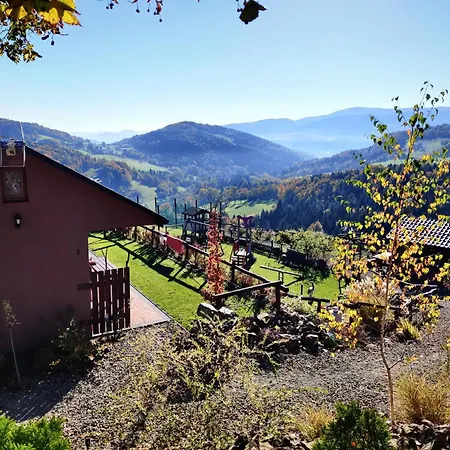Faron Chalet