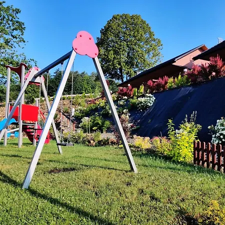 Faron Chalet Rozdziele