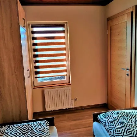 Chalet Faron Rozdziele