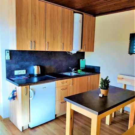 Chalet Faron Rozdziele