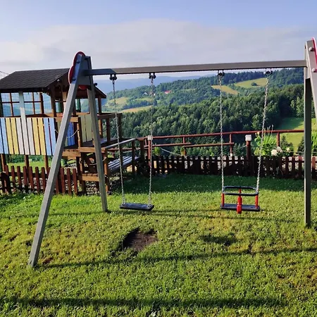 Chalet Faron Rozdziele