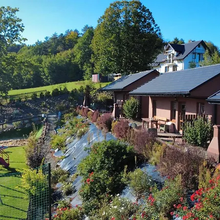 Domek alpejski Faron