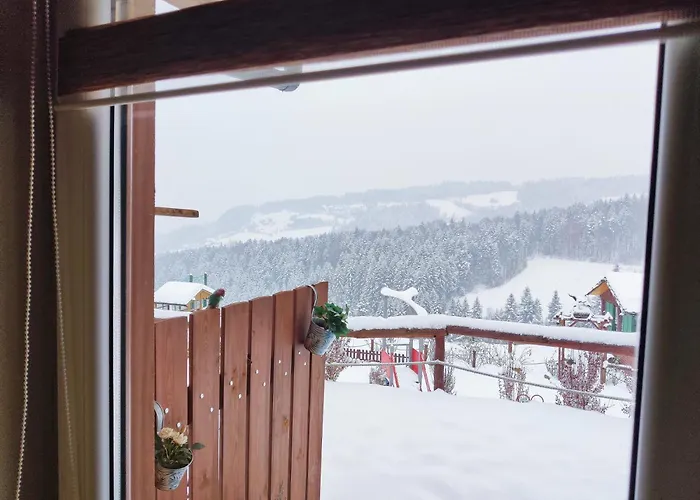 Chalet Faron Rozdziele