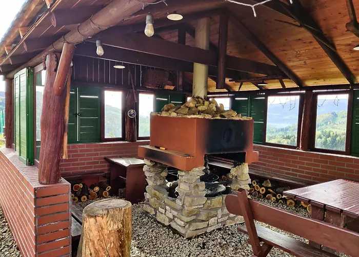 Chalet Faron Rozdziele