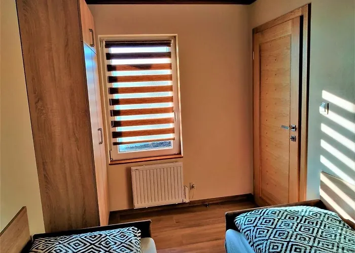 Chalet Faron Rozdziele