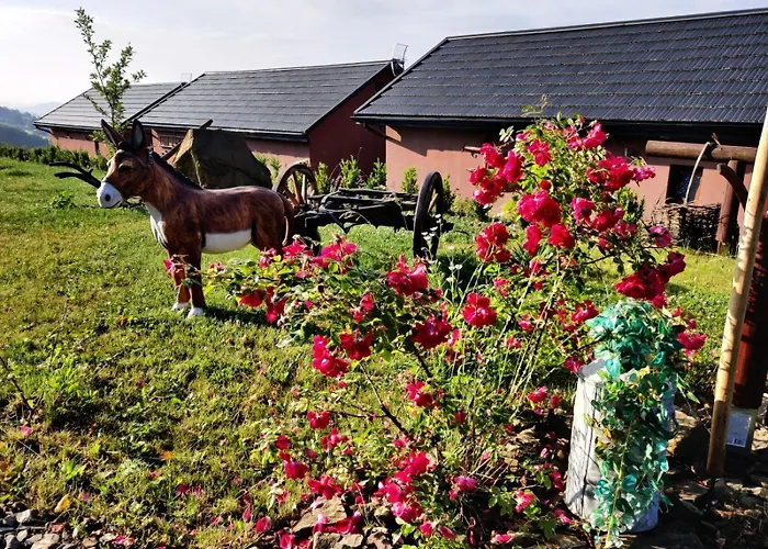 Chalet Faron Rozdziele