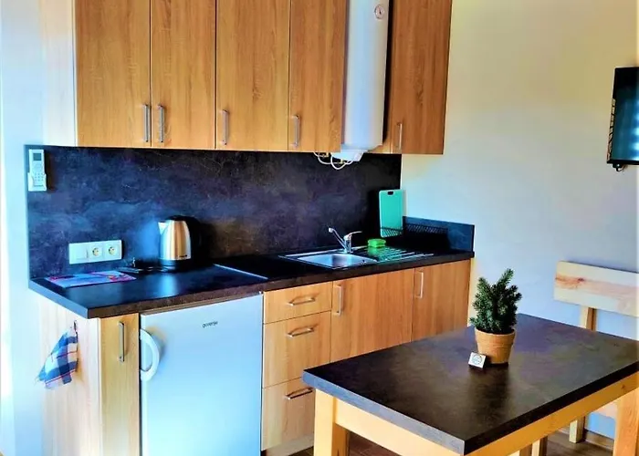 Chalet Faron Rozdziele