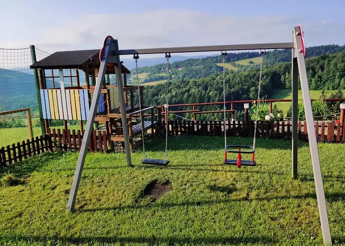 Chalet Faron Rozdziele