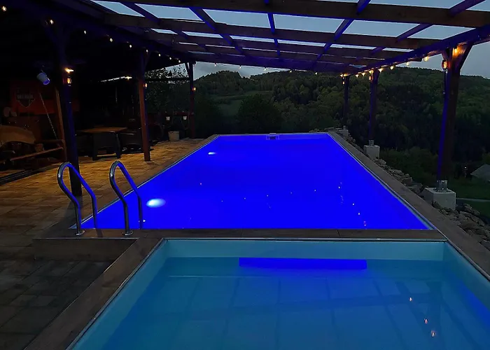 Faron Chalet Rozdziele